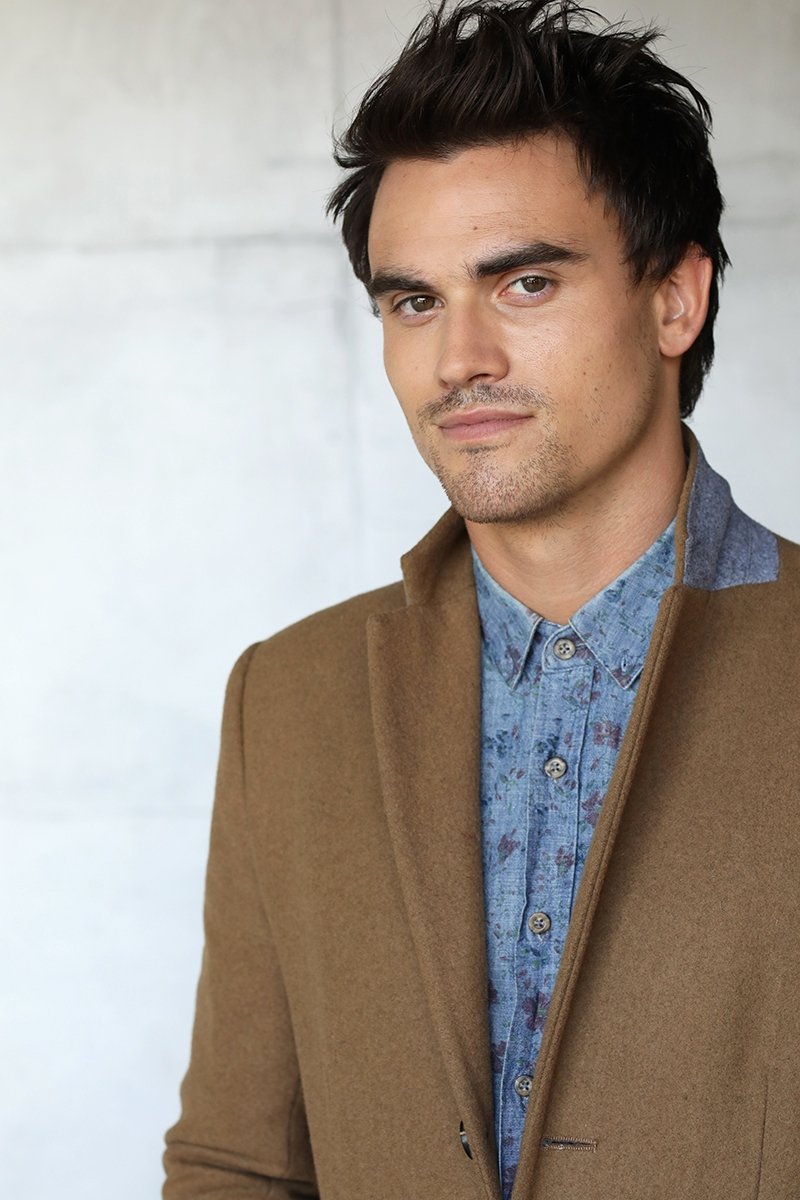 Jonathan Dylan King backdrop