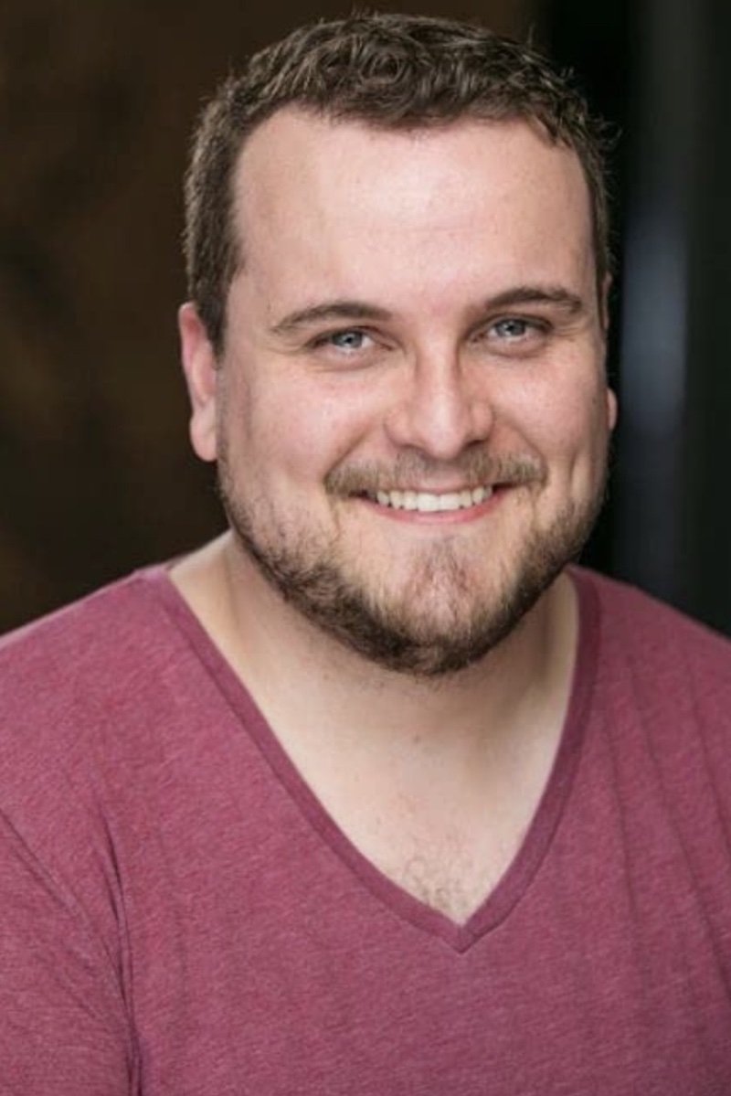 Daniel James Pike backdrop