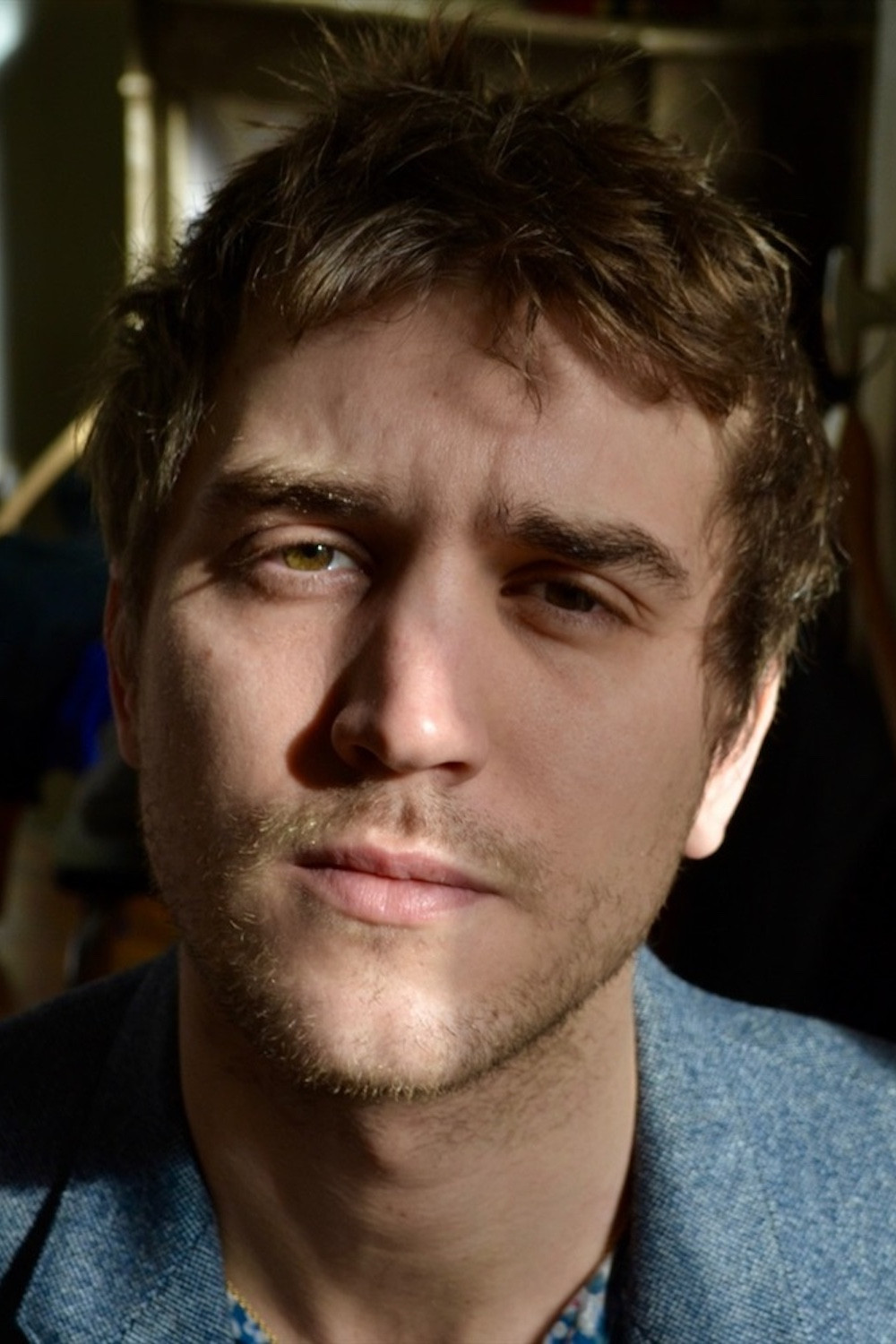 Victor Boyer backdrop