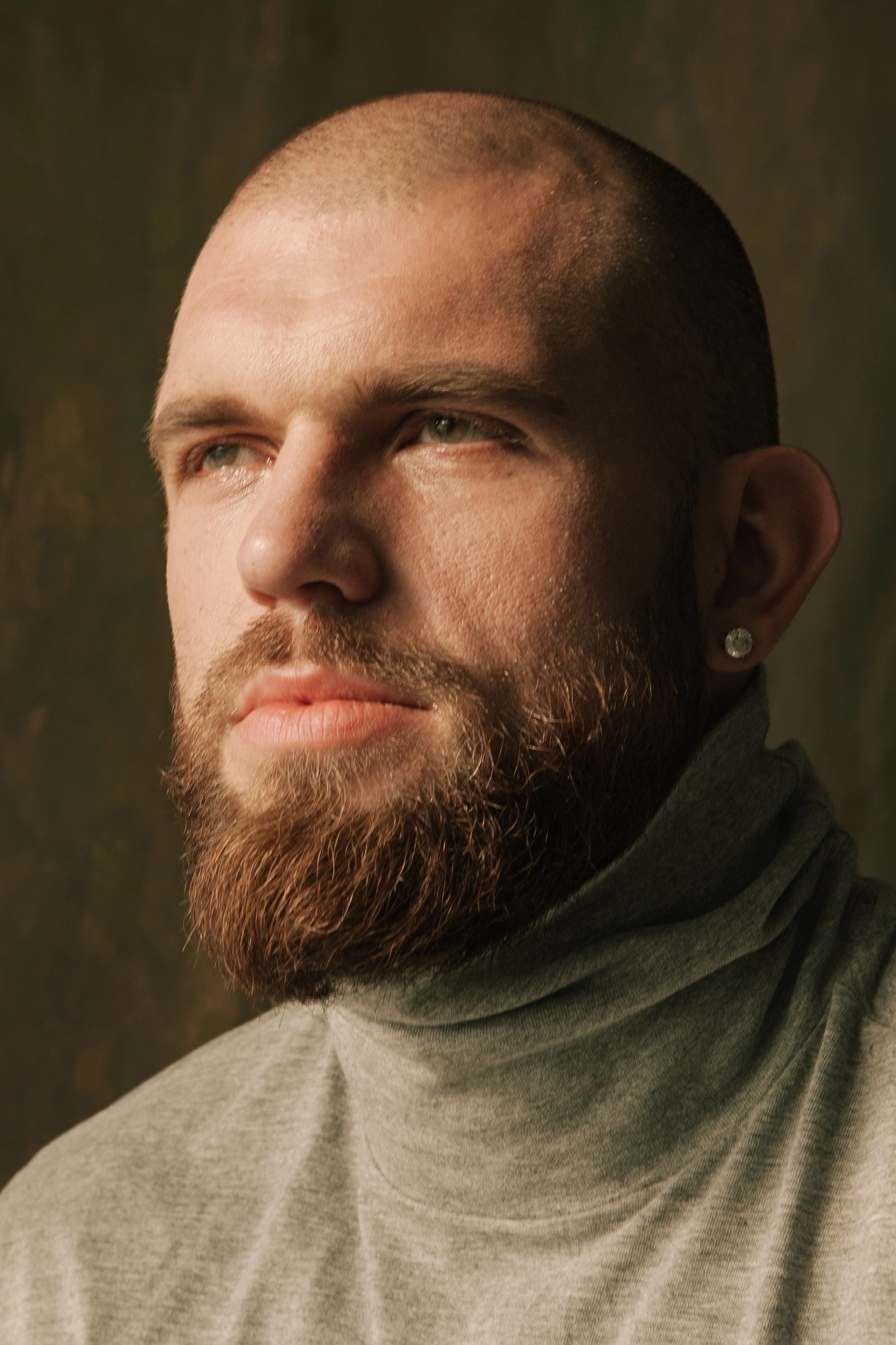 Volodymyr Barabanov backdrop