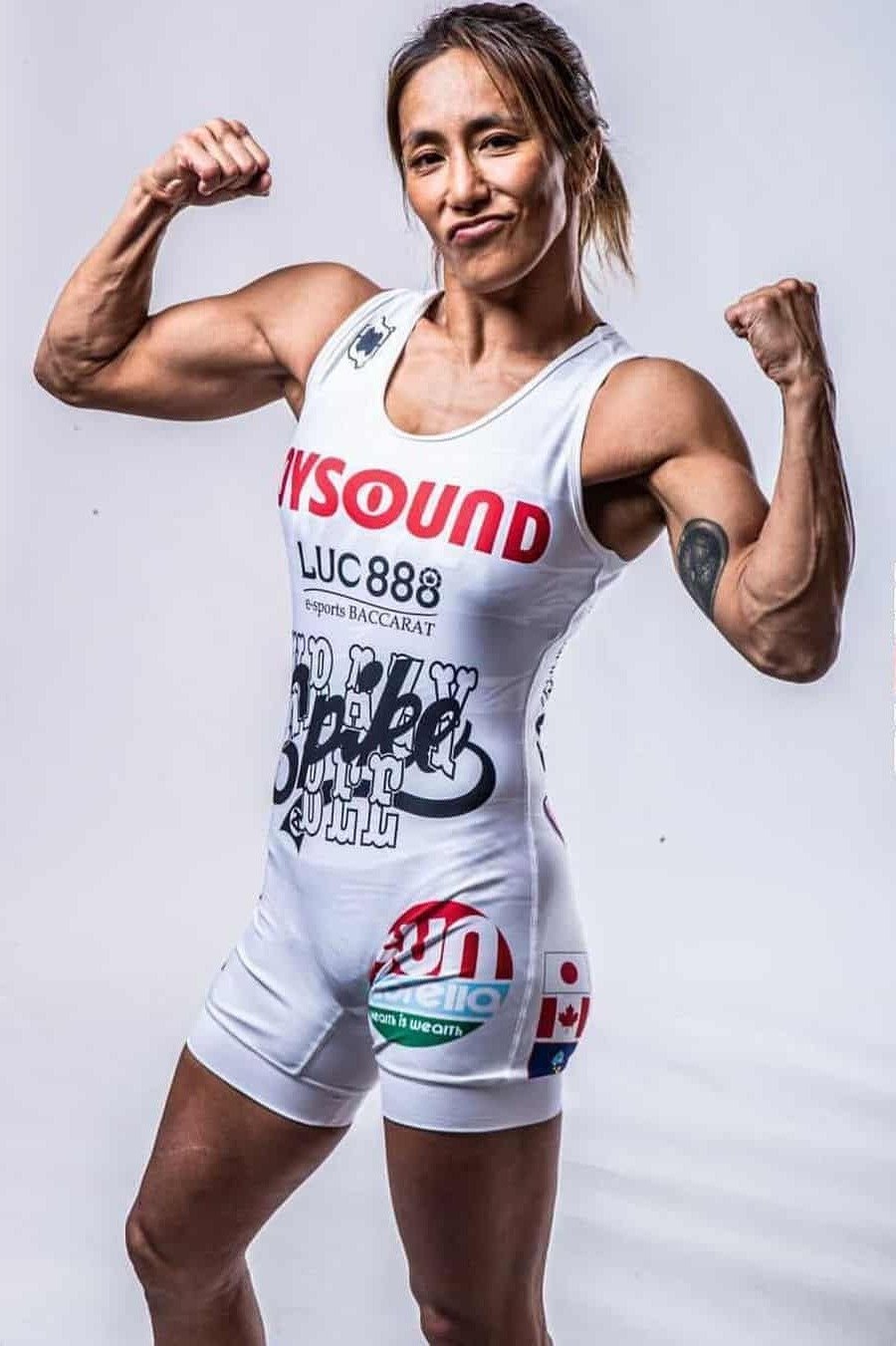 Miyuu Yamamoto backdrop