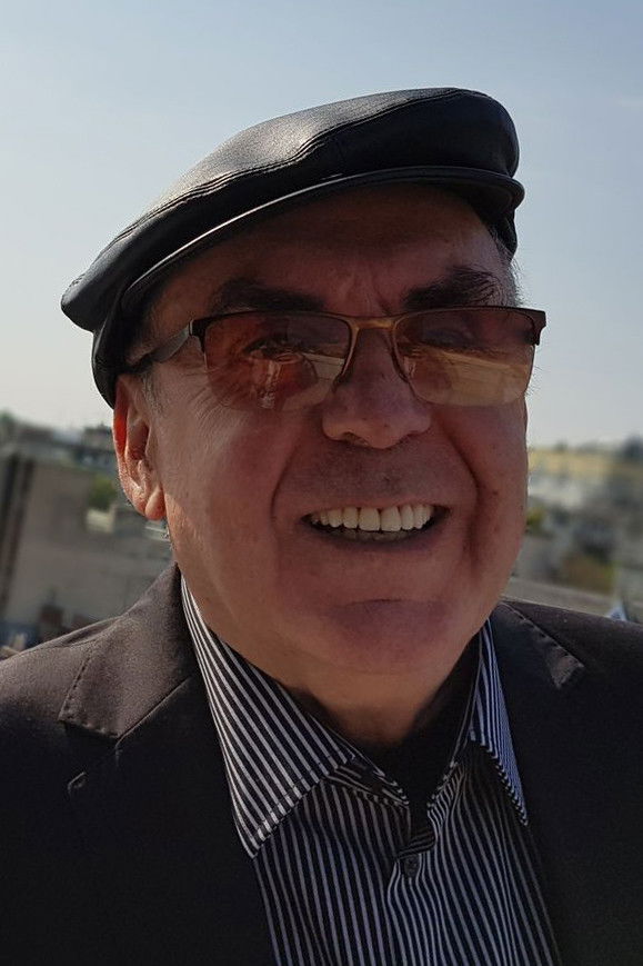 Jozef Benedik backdrop