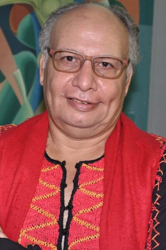 Mahmoud Abdel Ghaffar backdrop