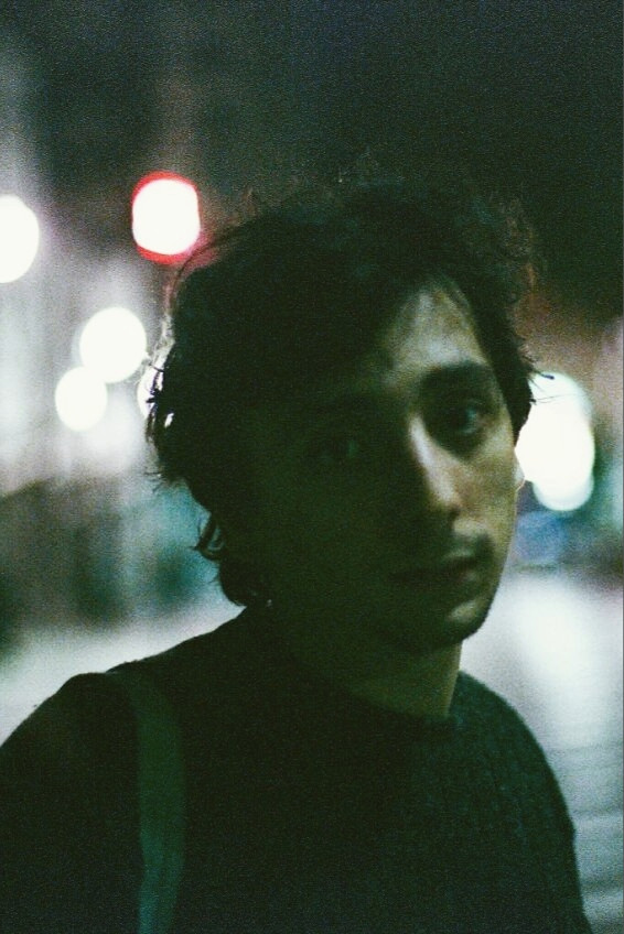 Pedro Achilles backdrop