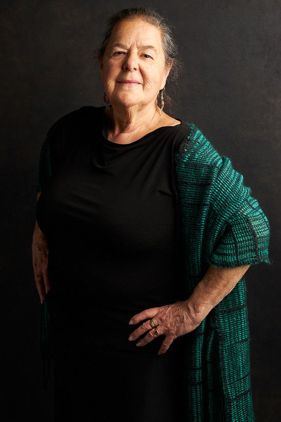 Loraine Fabb backdrop