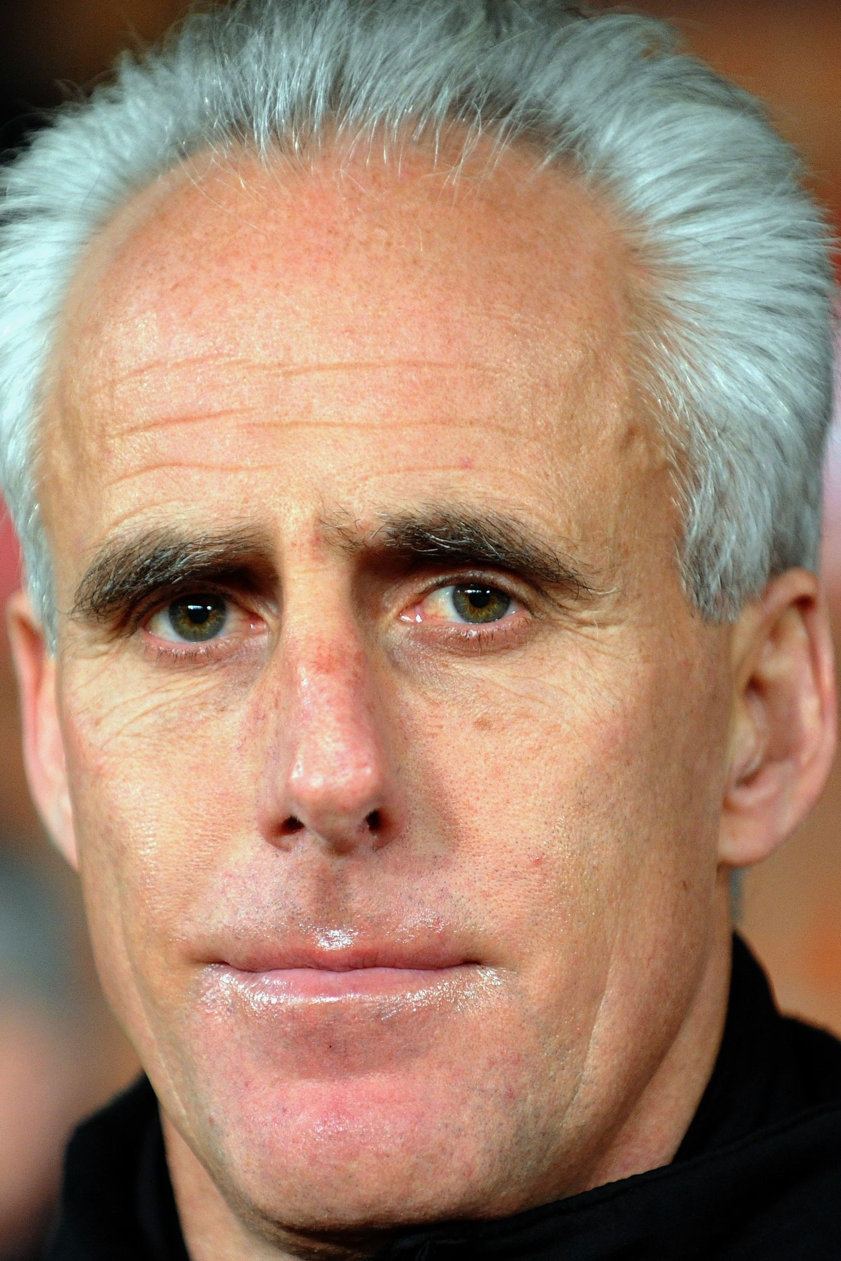 Mick McCarthy backdrop