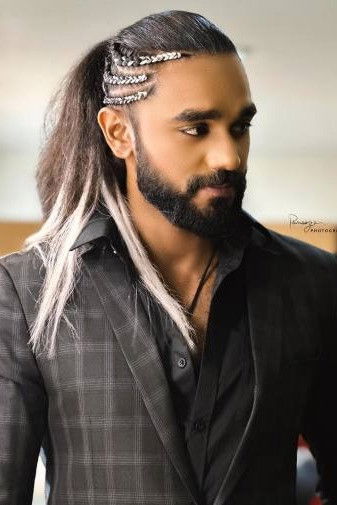 Akhila Dhanuddhara backdrop