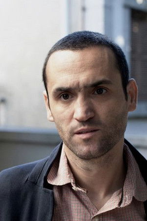 Carlos Lobo backdrop