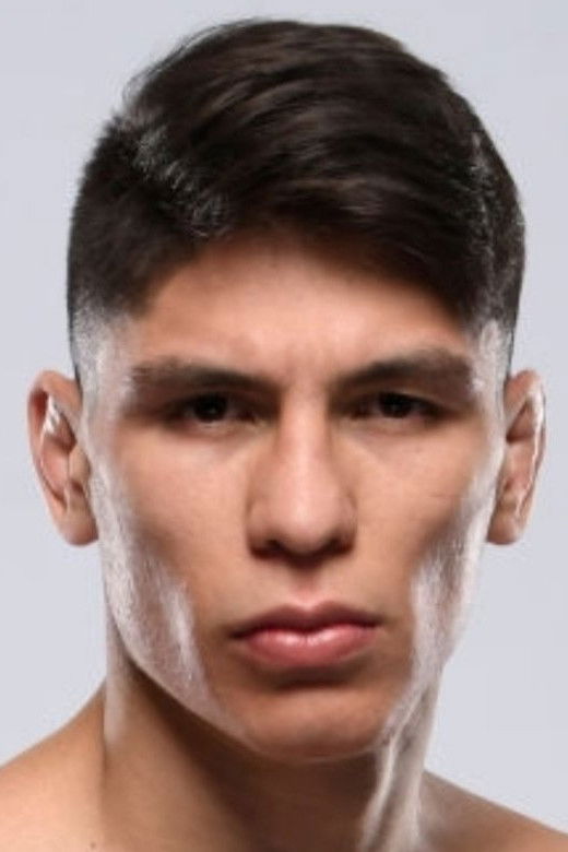 Ignacio Bahamondes backdrop