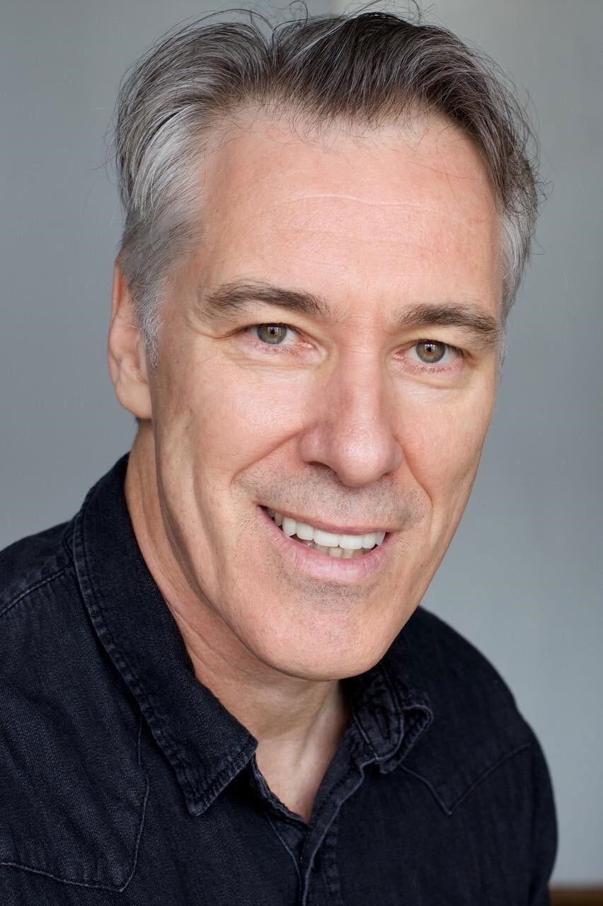 Patrick Clarke backdrop