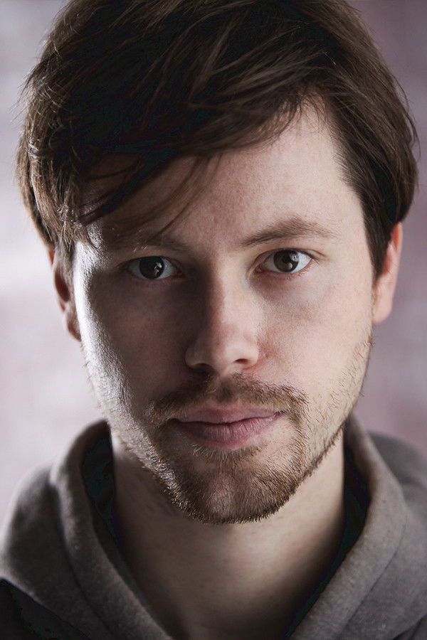 Robert Hackney backdrop