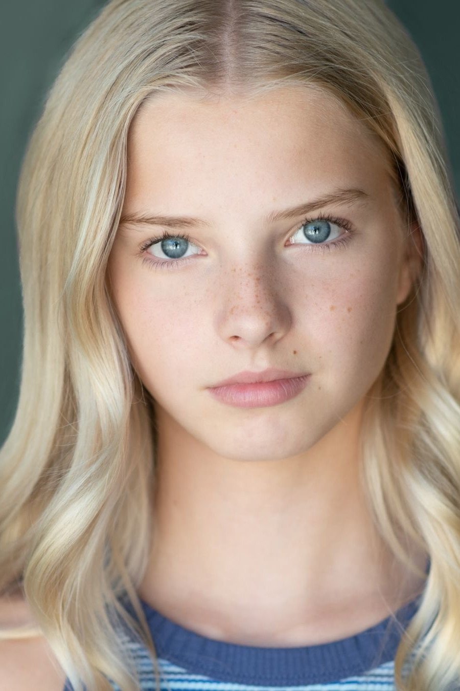 Stella Grace Fitzgerald backdrop