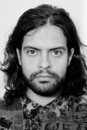 Lucas Ackermann backdrop