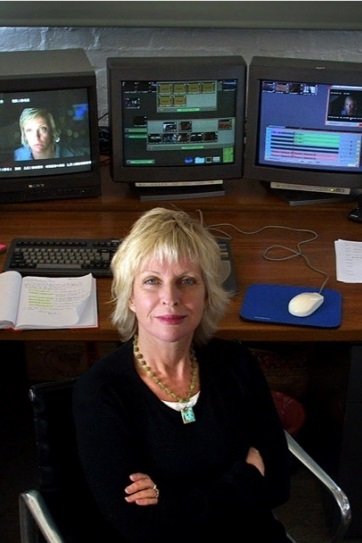 Jill Bilcock backdrop