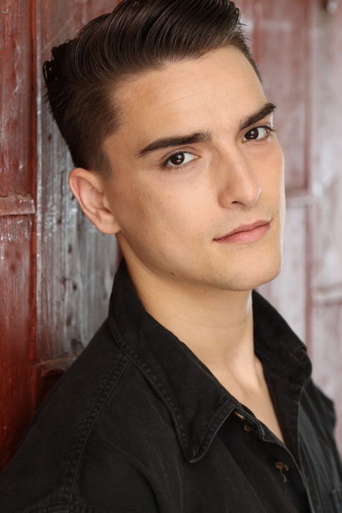 Sam Delossantos backdrop