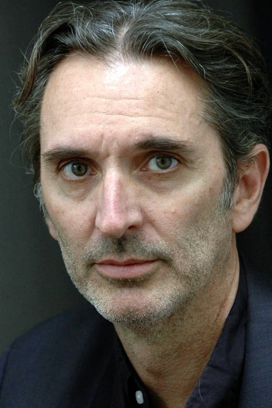 Antoine Blanquefort backdrop