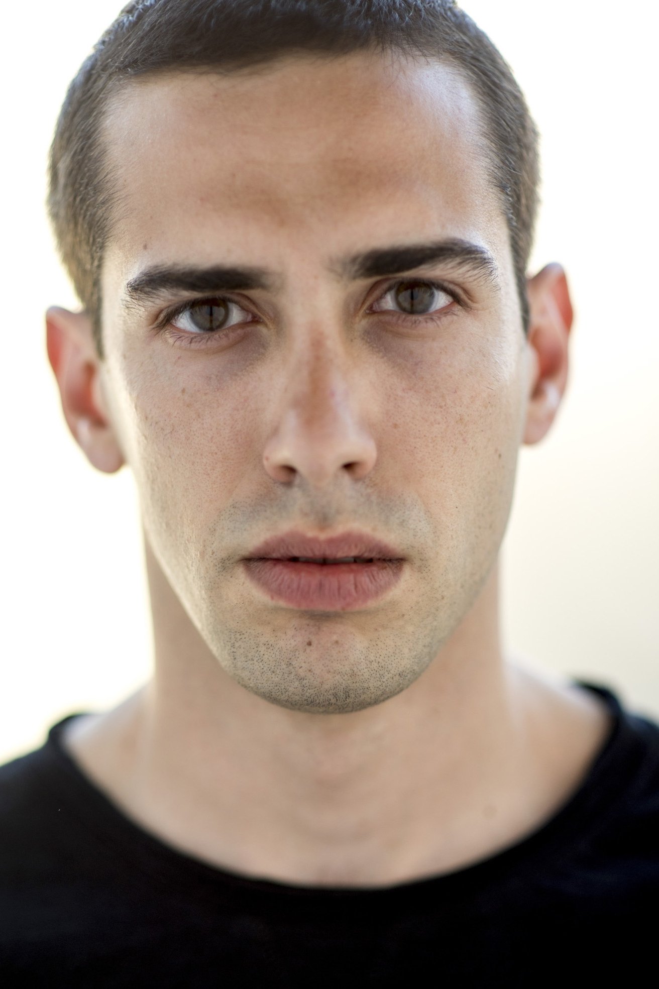 Enrico Borello backdrop