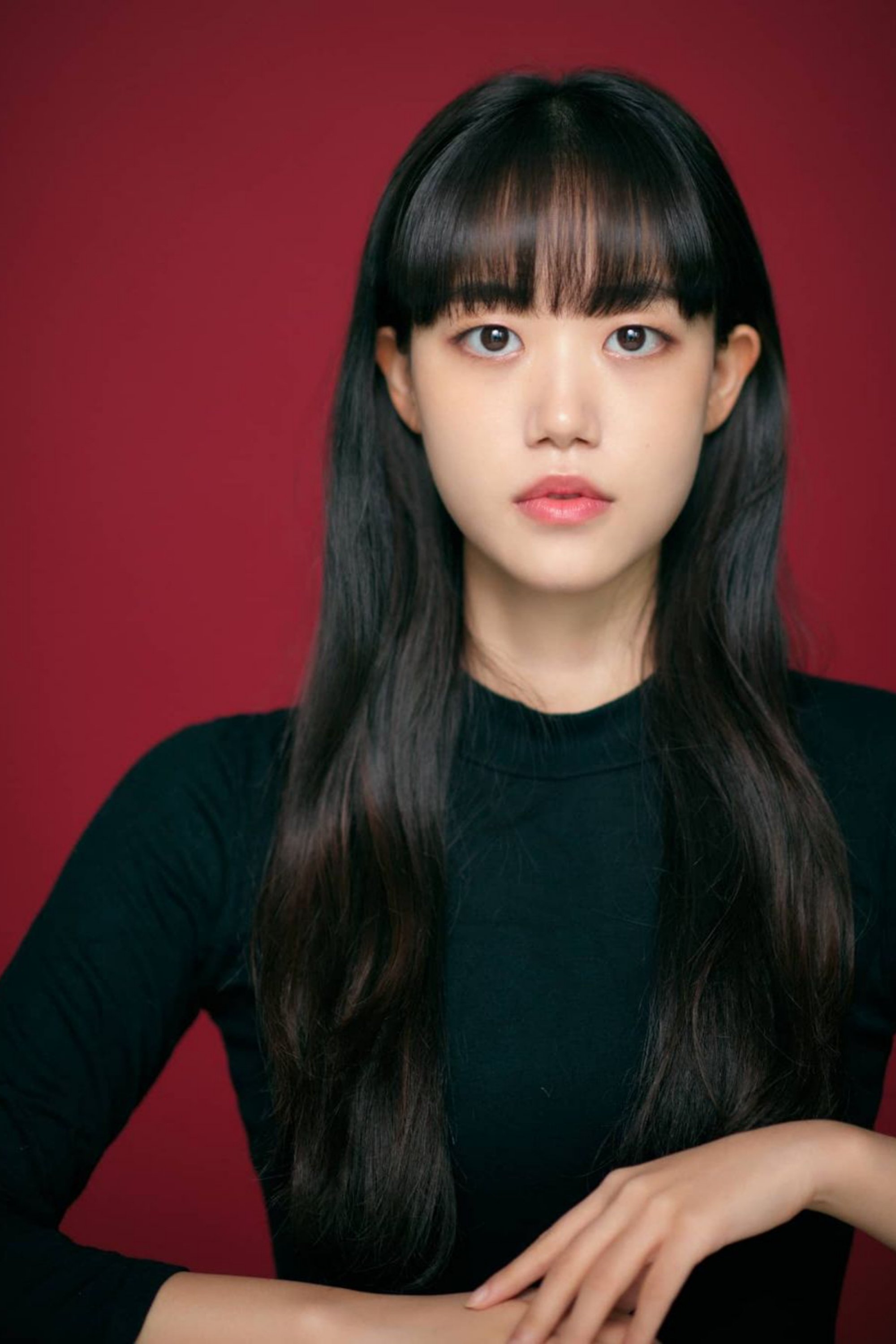 Chae Yeon-hee backdrop