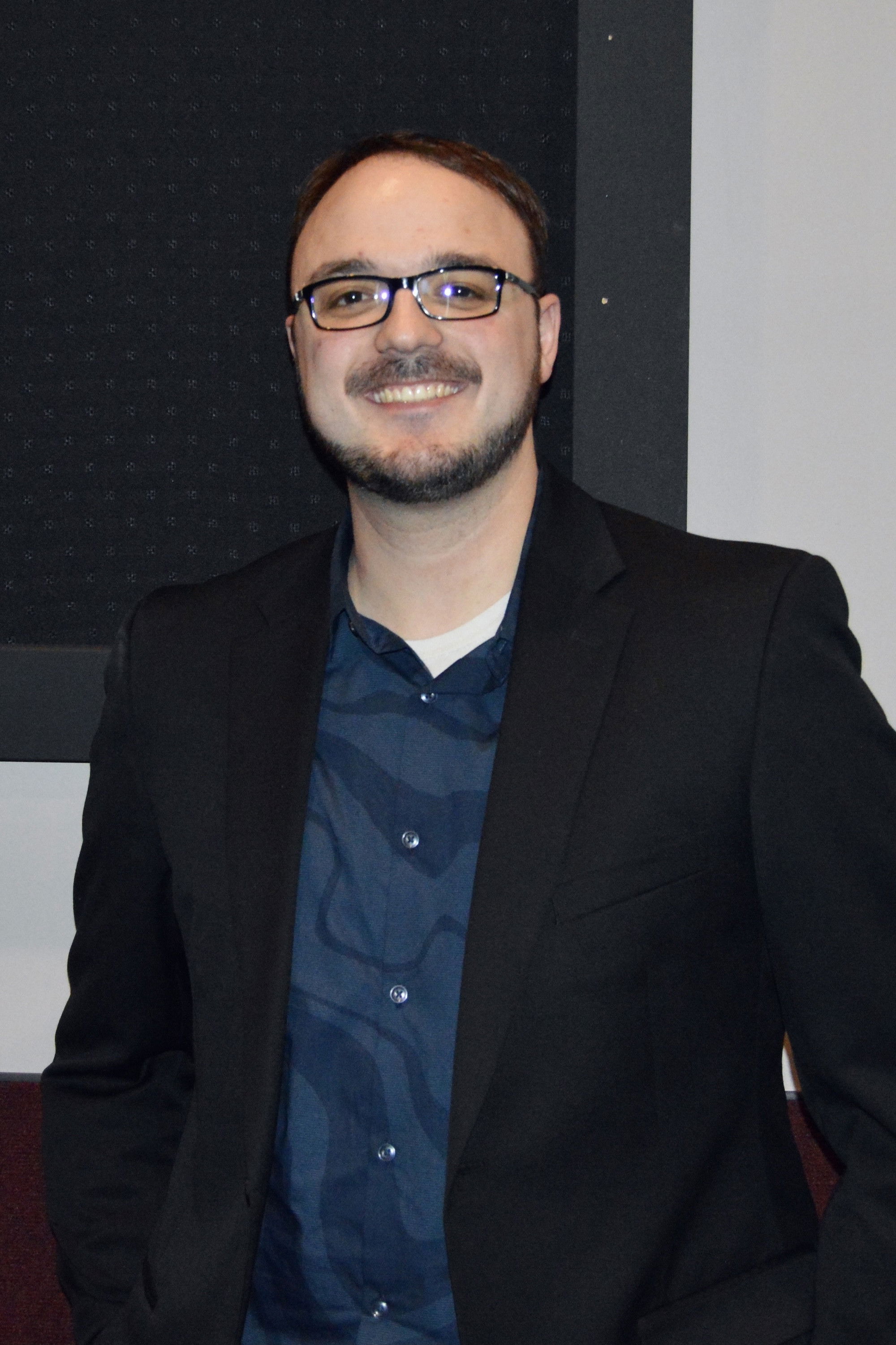 Robert Maynard backdrop