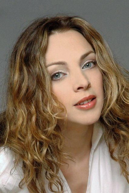 Maria Katsoulidi backdrop