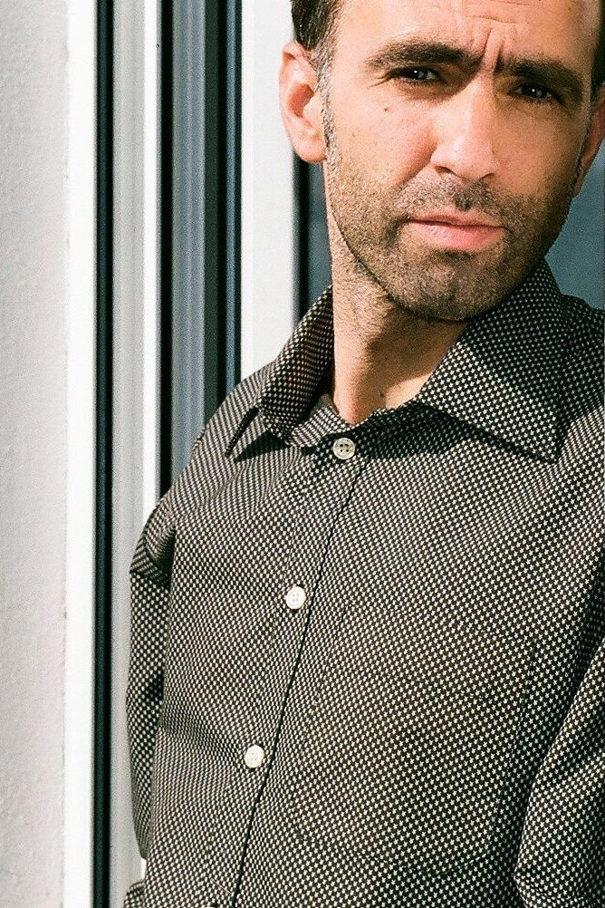 Harkaitz Cano backdrop