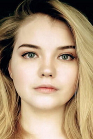 Anastasiya Butkova backdrop