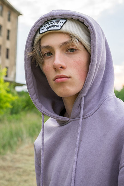 Levi Kirchhoff backdrop