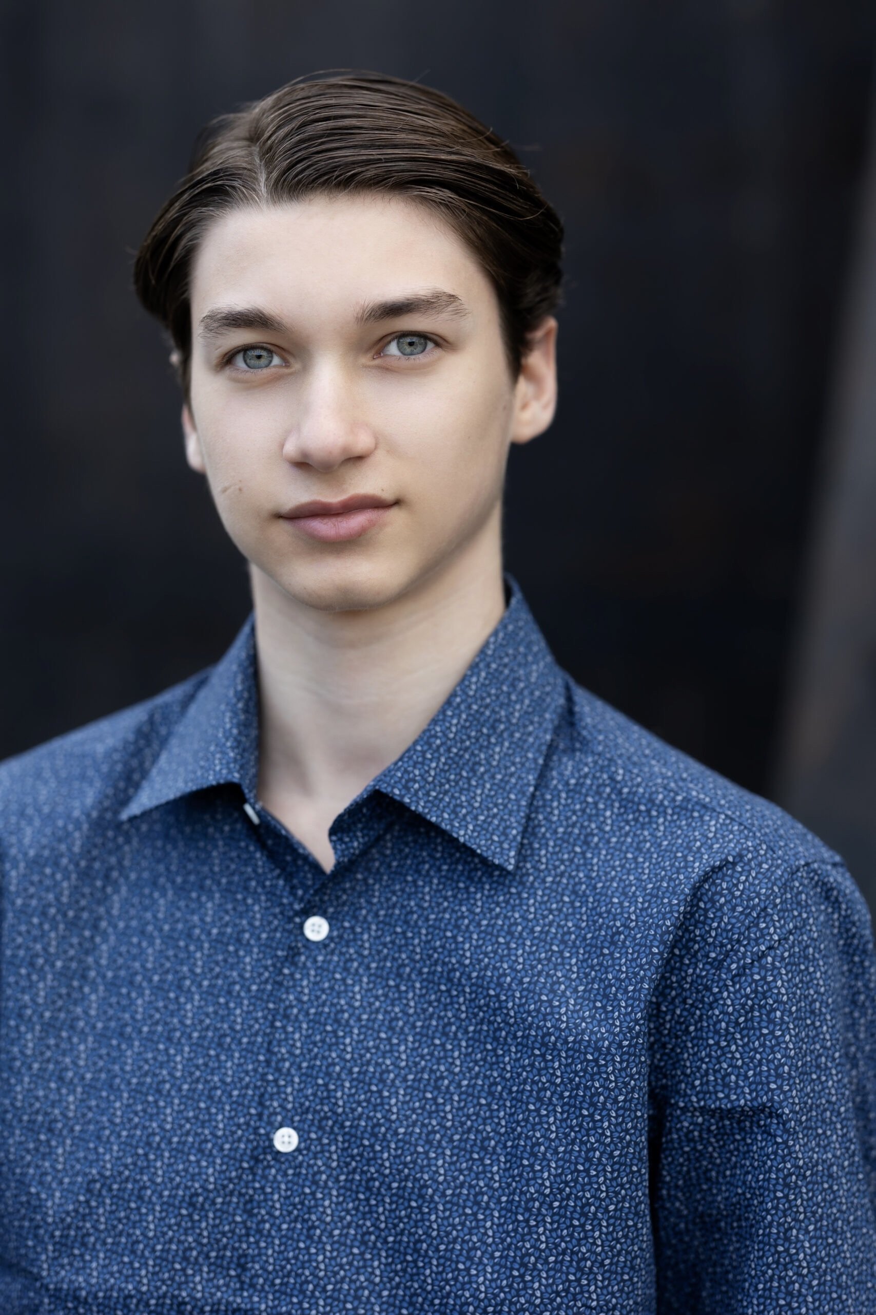 Leonardo Orsolini backdrop