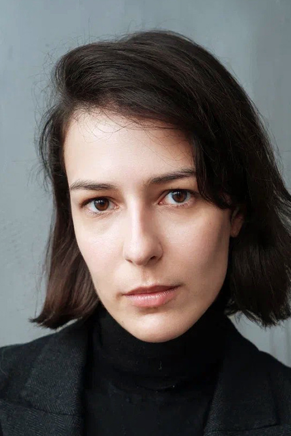 Tatyana Sarukhanova backdrop