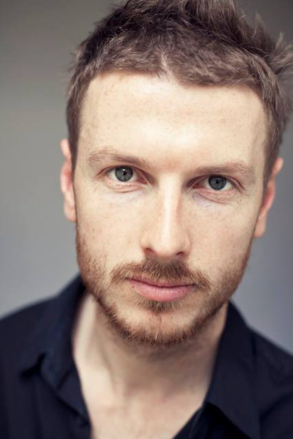 Mark McAuley backdrop