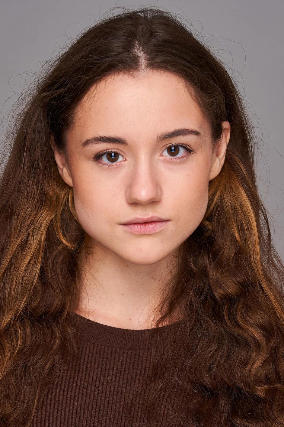 Veronika Zhukova backdrop