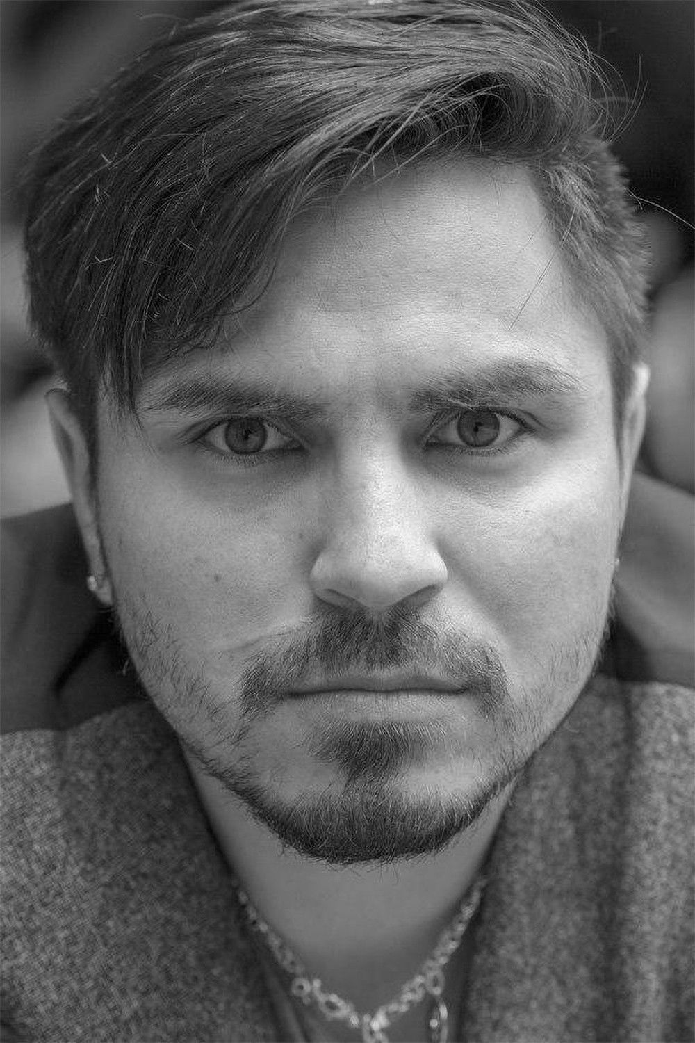 Maxim Kozlov backdrop