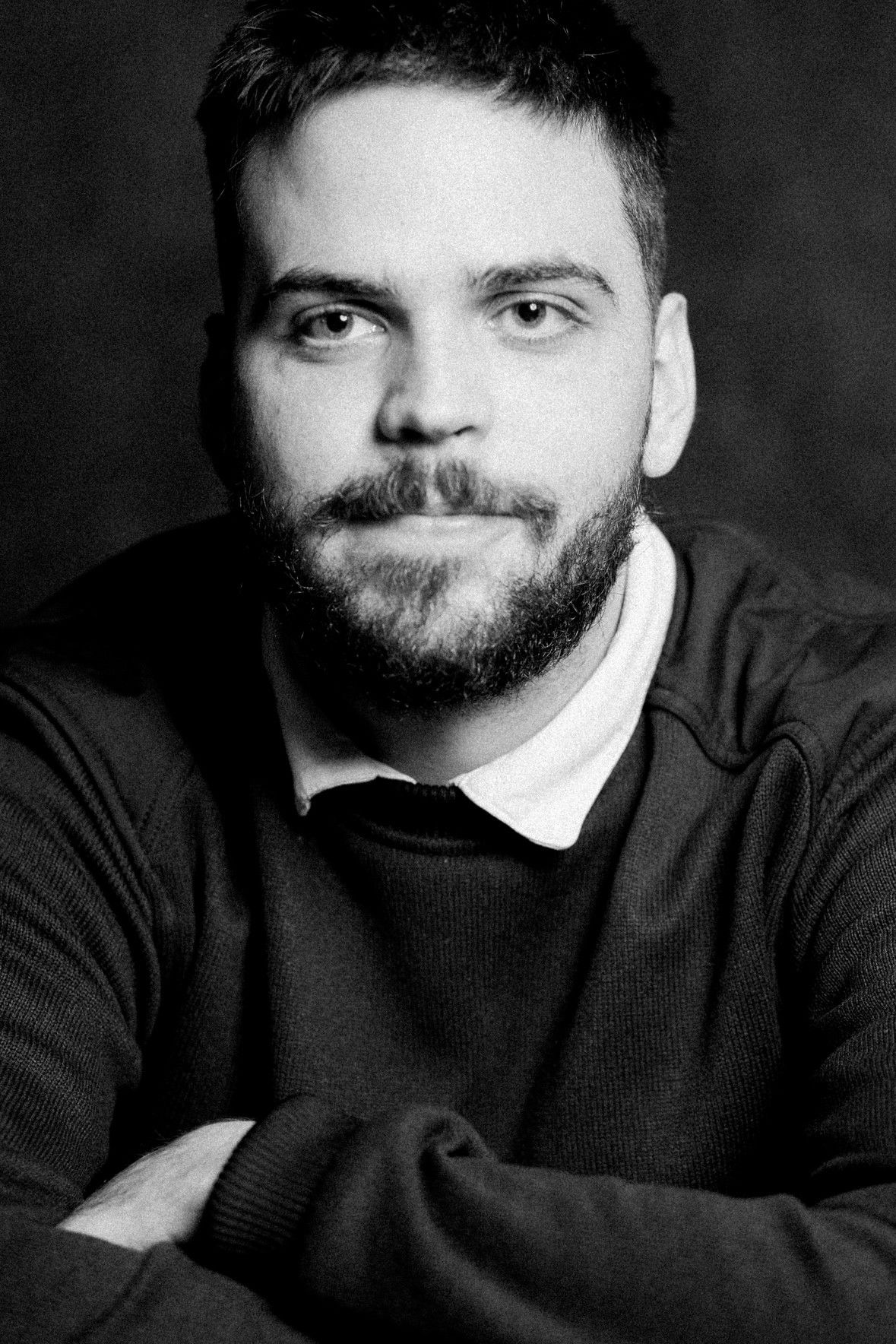 David Gašo backdrop