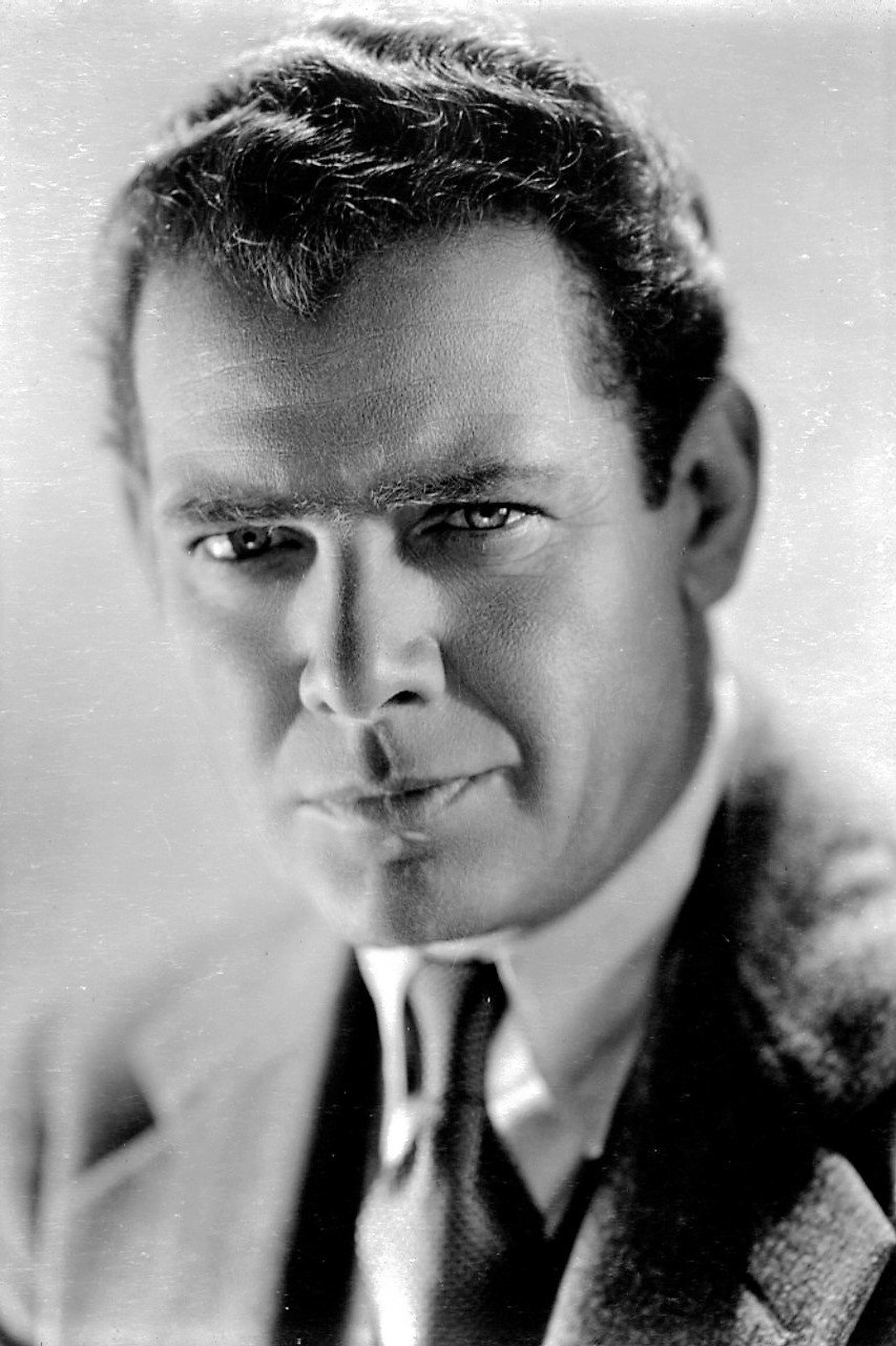 Charles Bickford backdrop