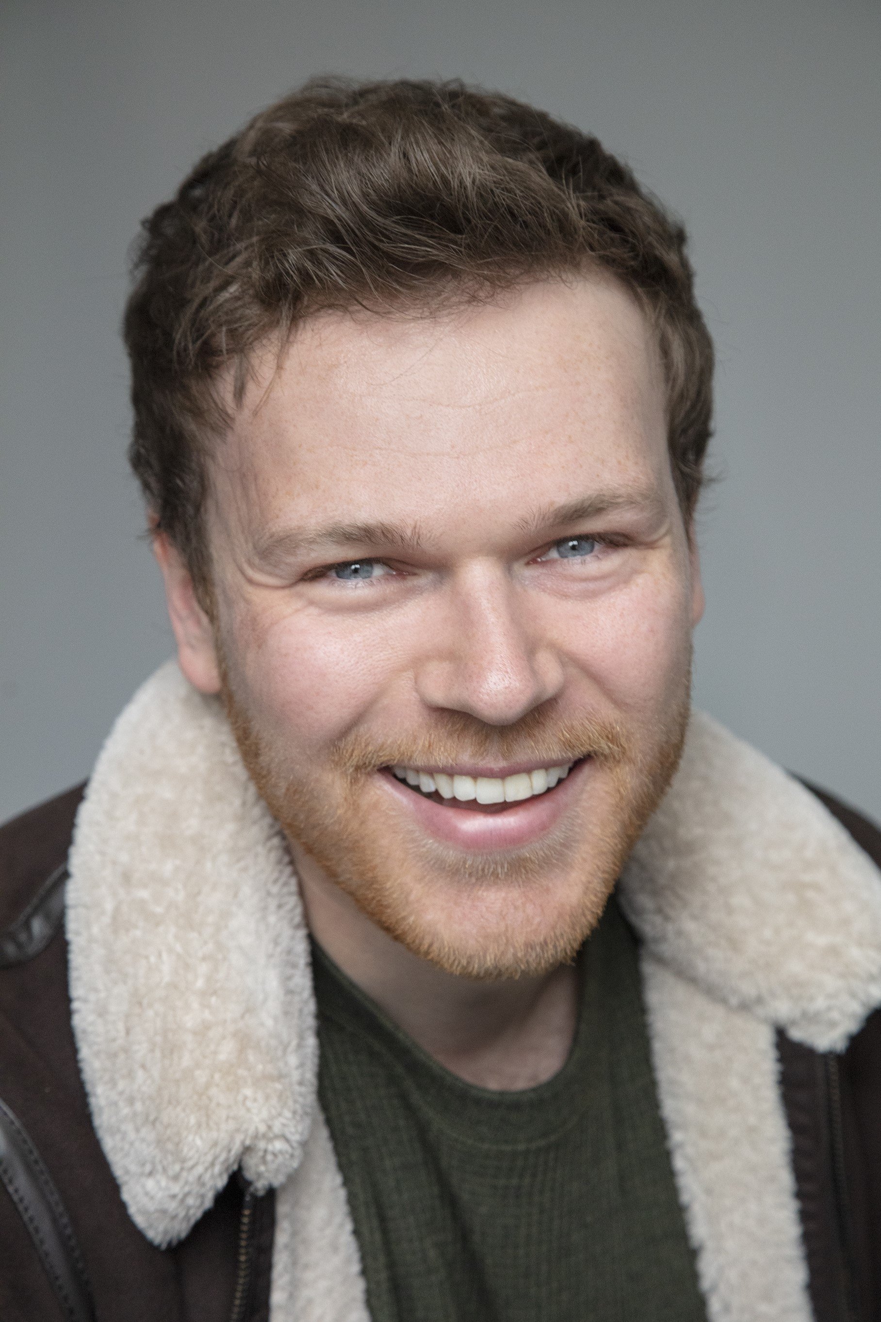 Mark Lavery backdrop