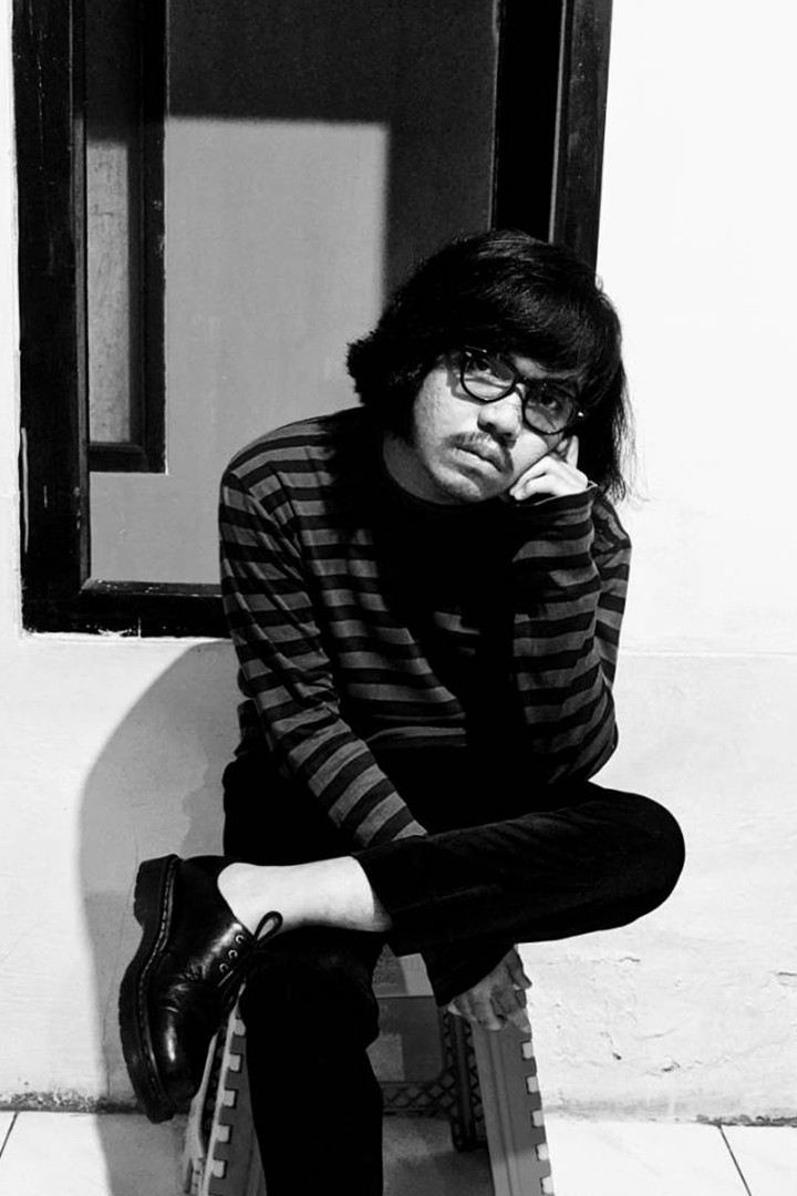 Hafidz Nur Rahmadi backdrop