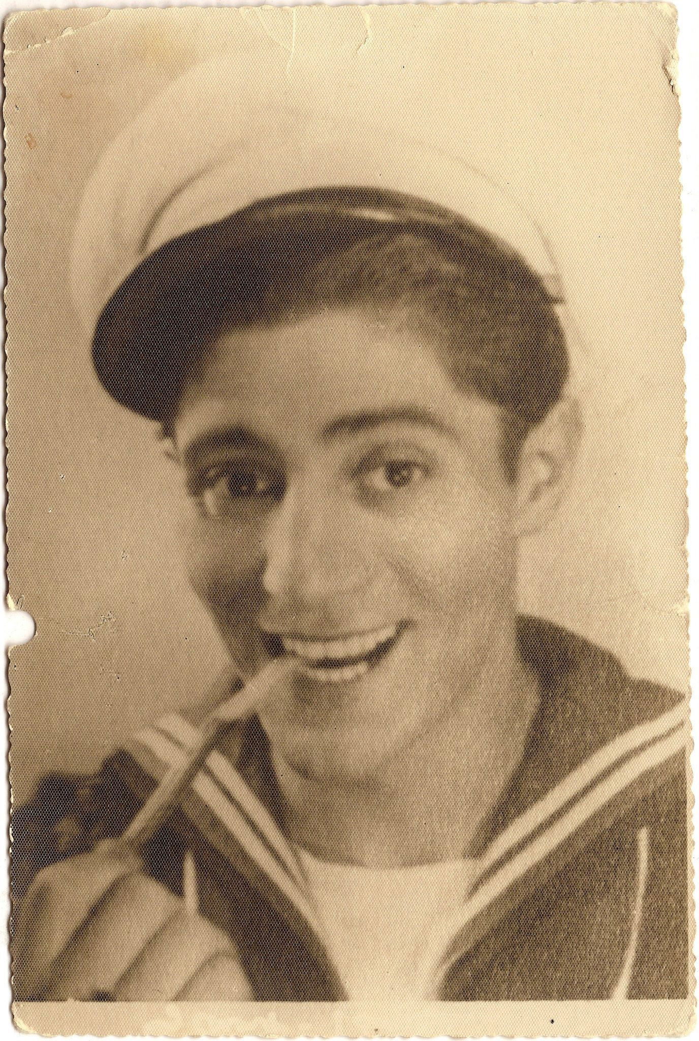 Tullio Piacentini backdrop