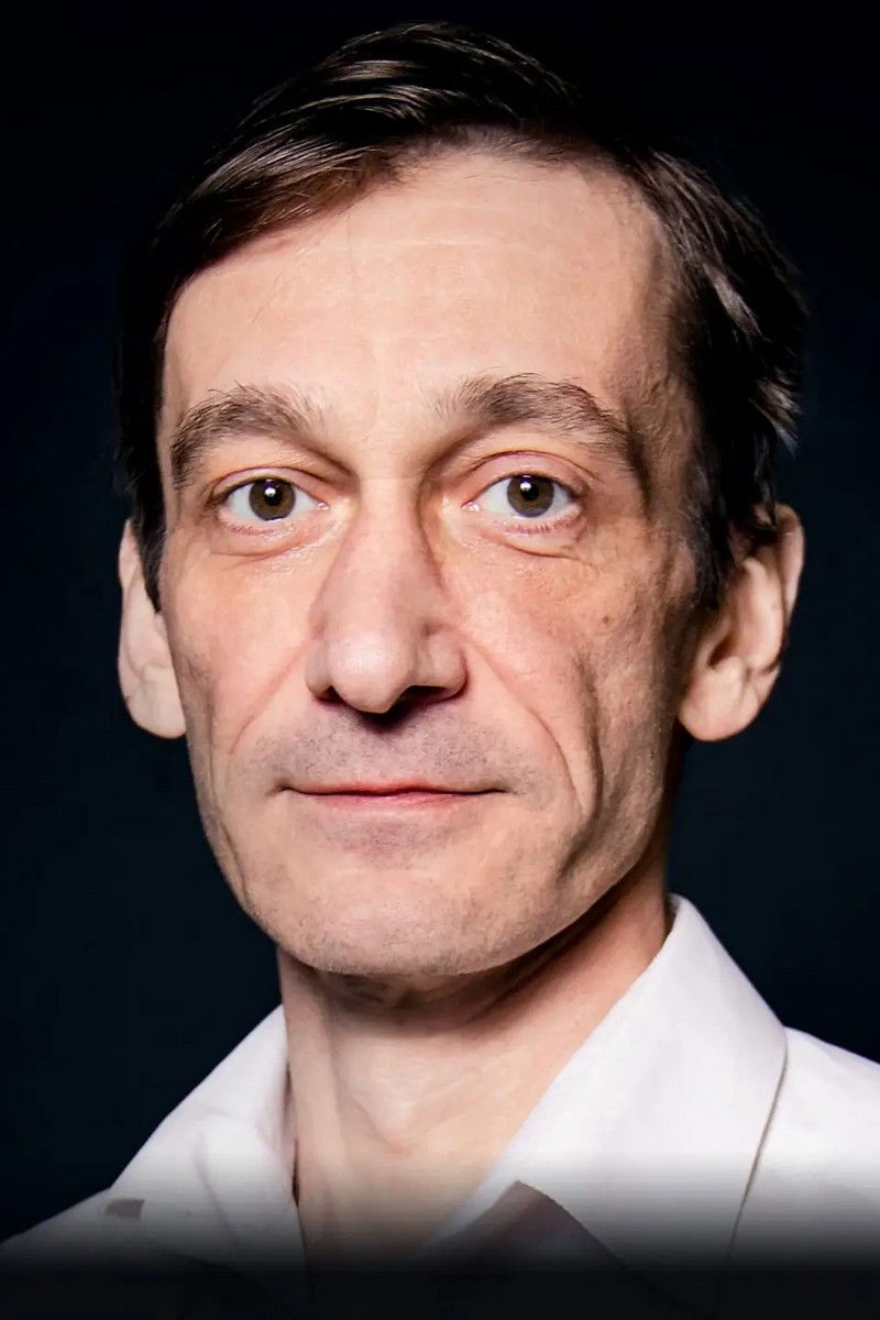 Vladimir Shabelnikov backdrop