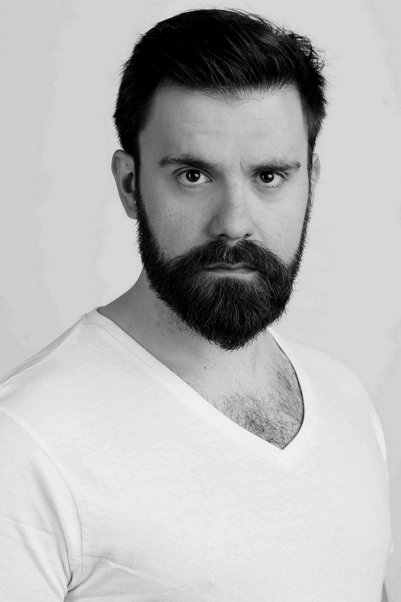 David Blanka backdrop