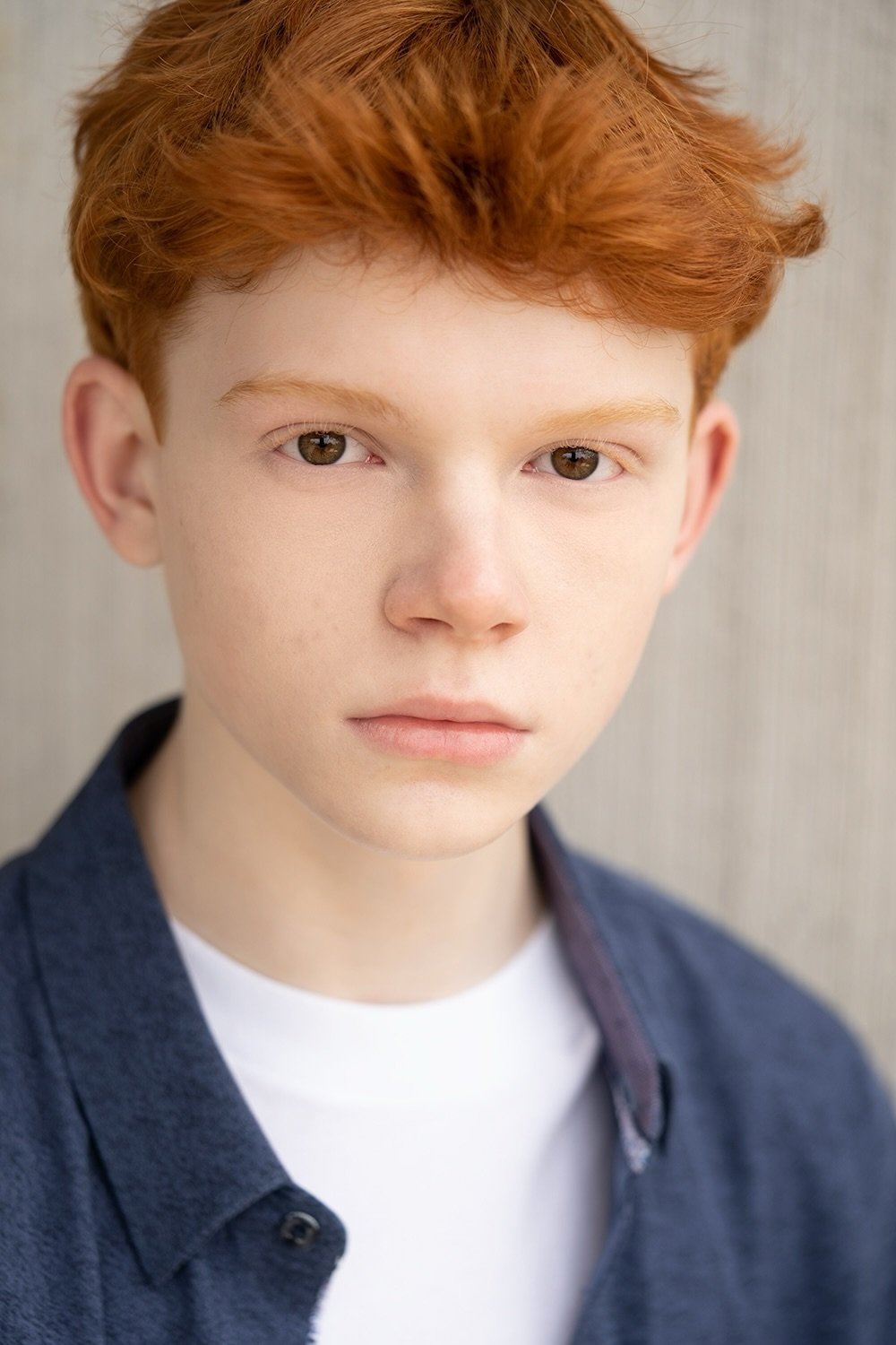 Spencer Fitzgerald backdrop