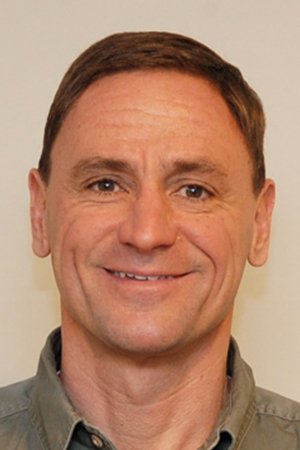 Cliff Blake backdrop