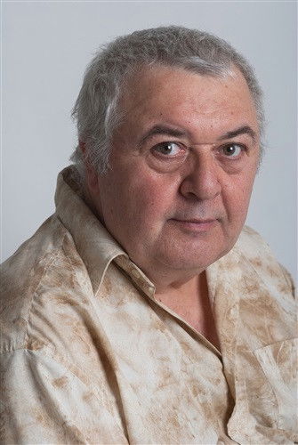 Jean-Michel Ropers backdrop