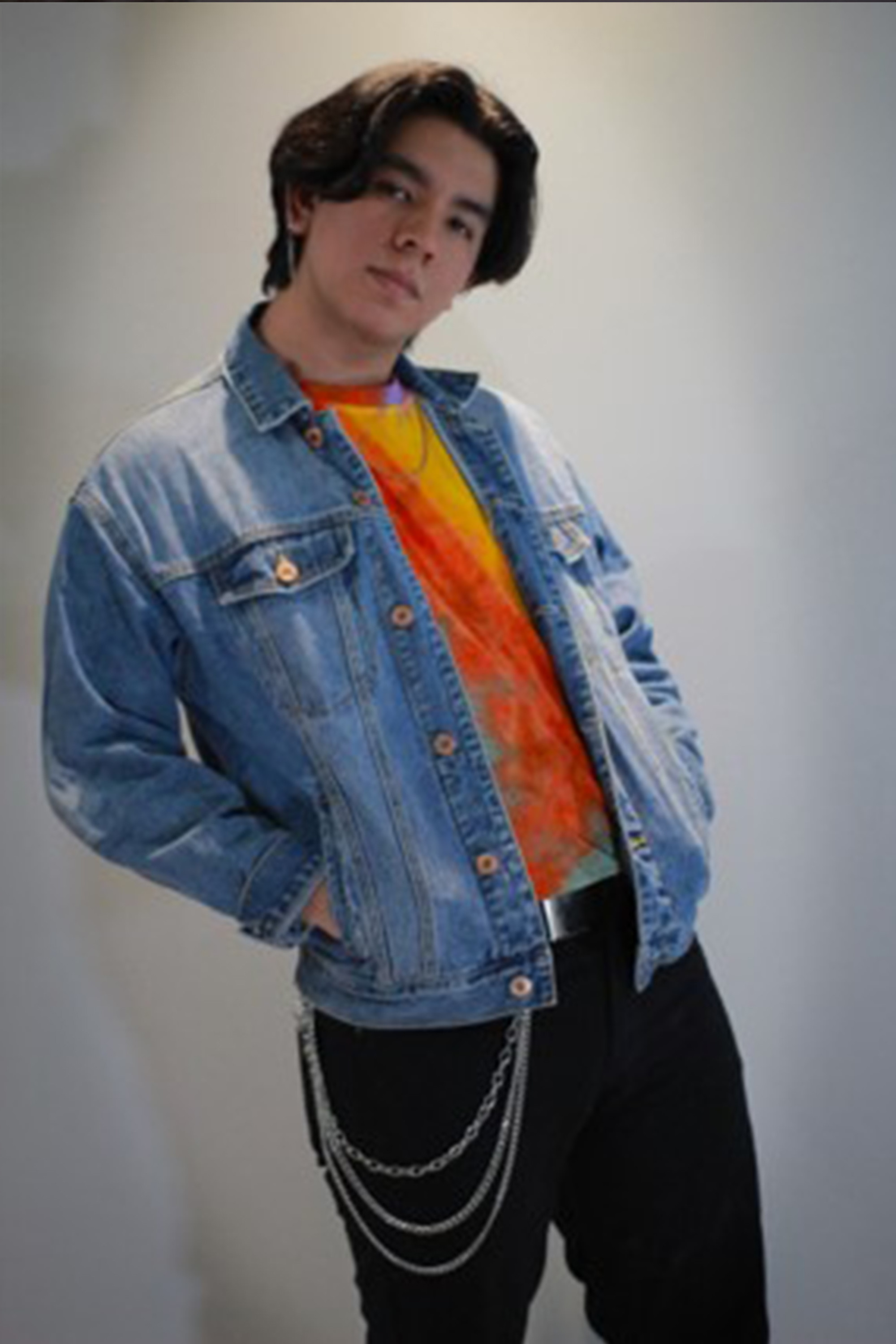 Vicente Sánchez backdrop