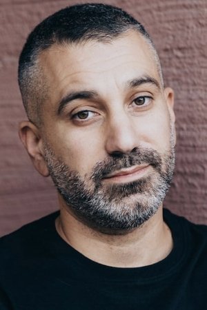 Babak Yousefi backdrop