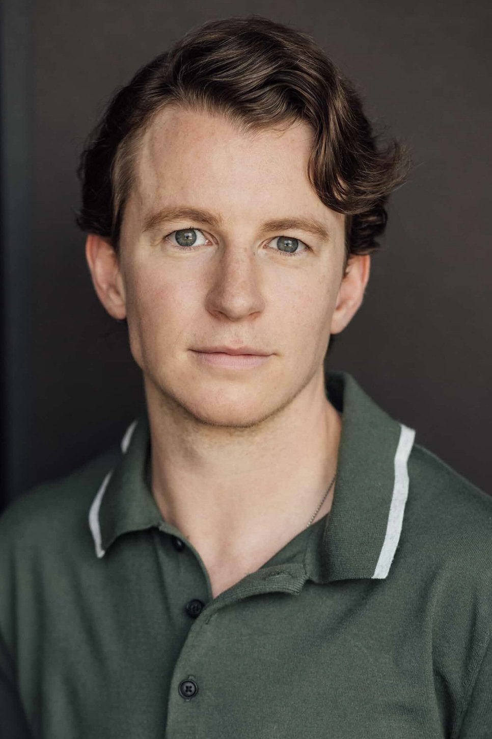 Harrison Browne backdrop