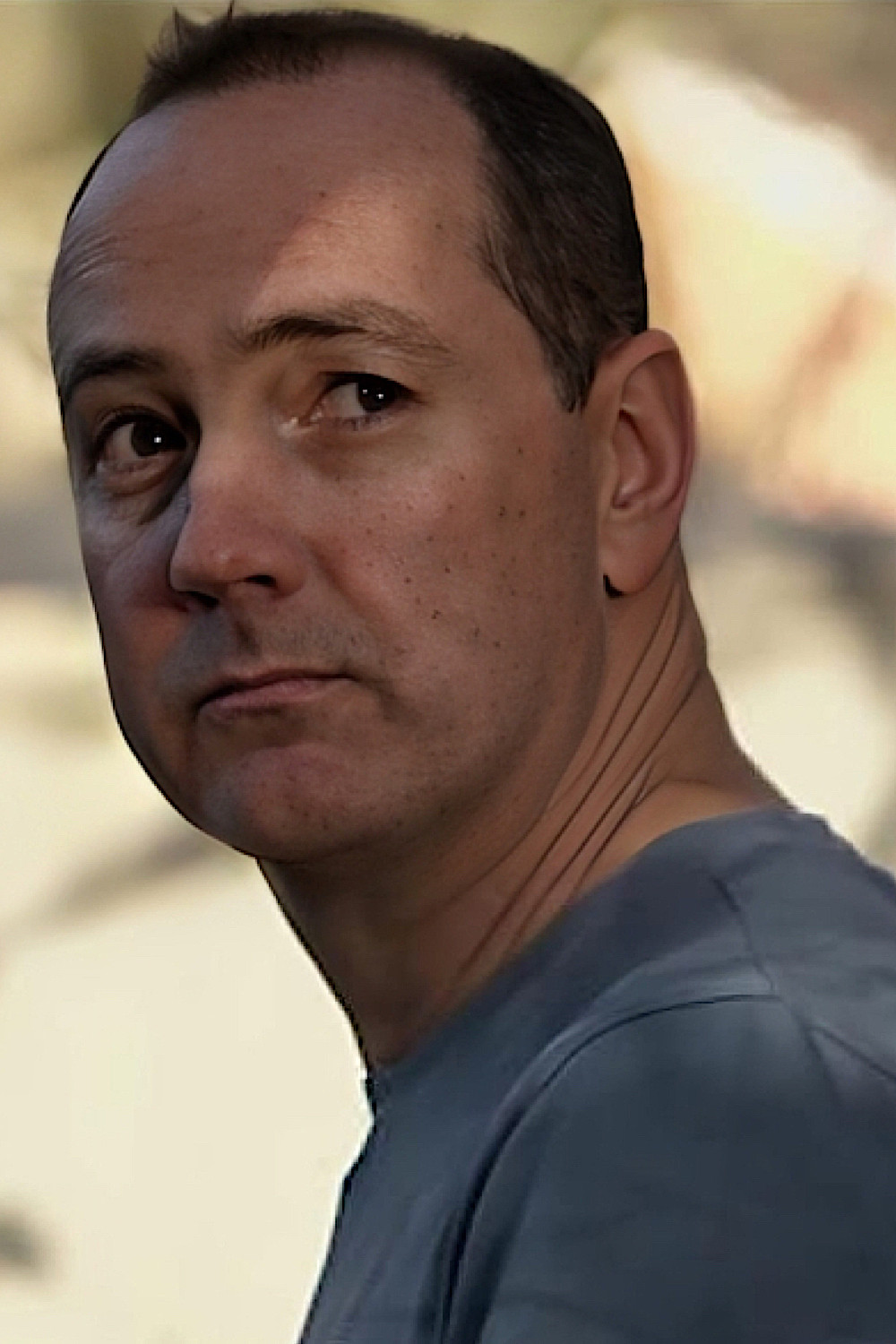 James Cuningham backdrop