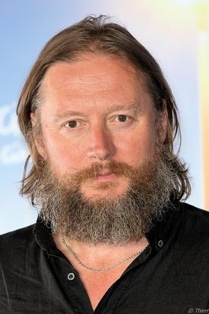 David Mackenzie backdrop