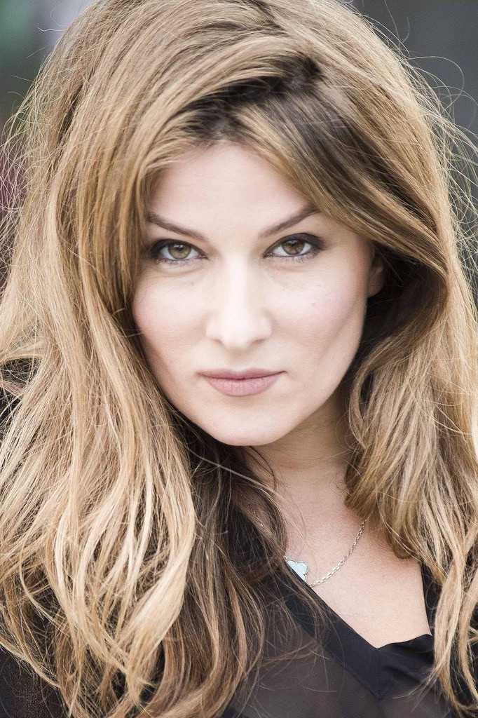 Zhanna Badoeva backdrop