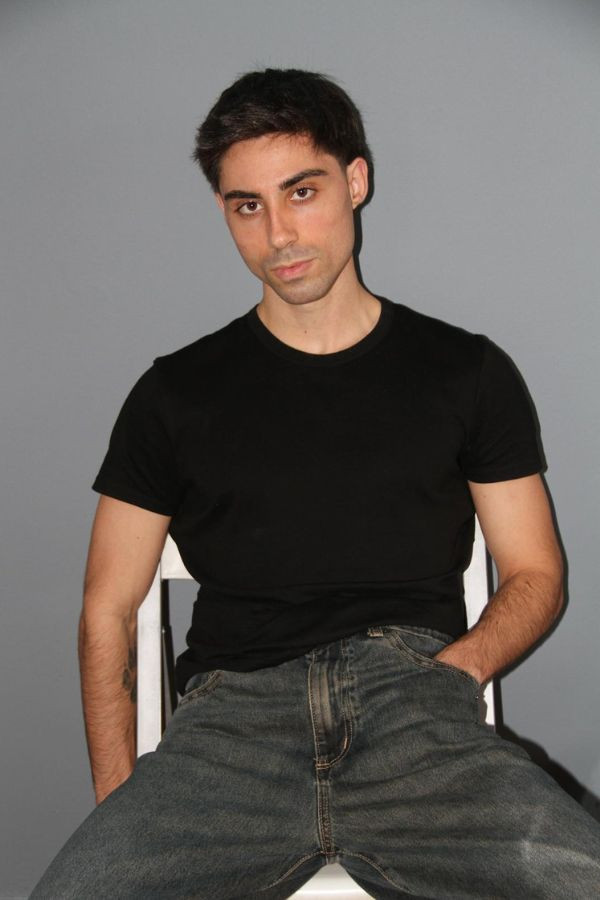 Oscar M. Mesa backdrop