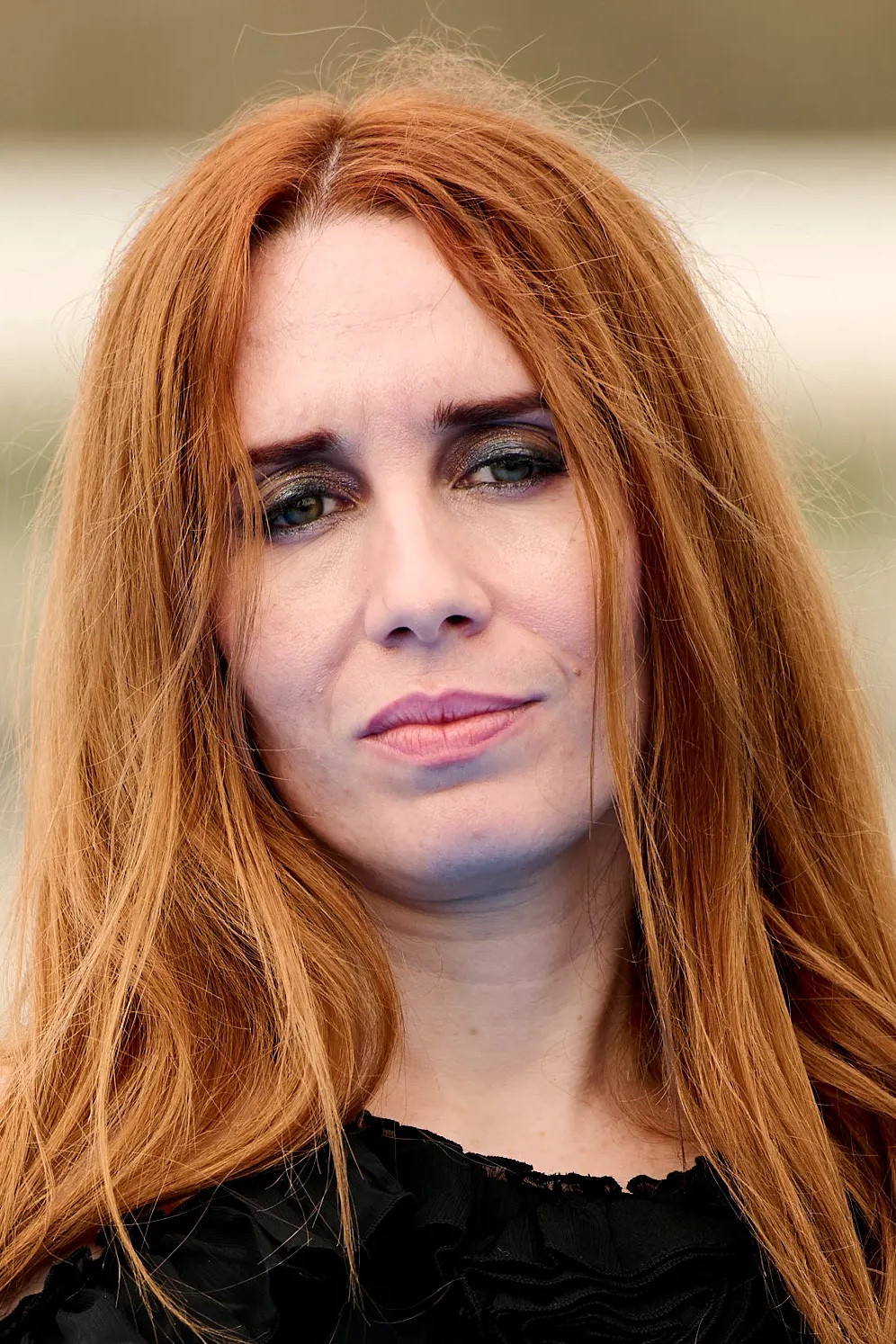 Yolanda Centeno backdrop